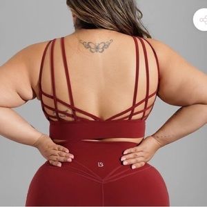 BuffBunny Monarch Sports Bra